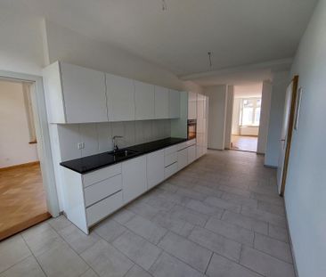 Charmante 3.5-Zimmerwohnung mit Balkon - Photo 5