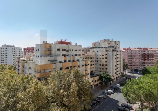 Apartamento T4 em Lisboa
