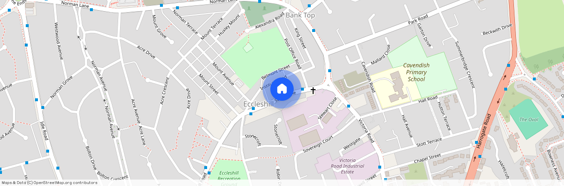 Stony Lane, Bradford, West Yorkshire, BD2