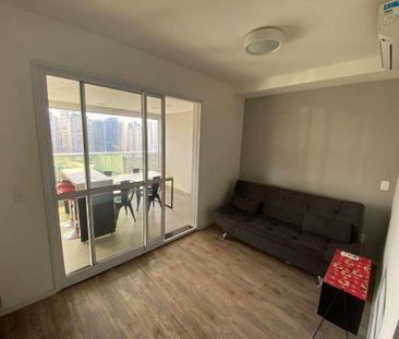 Apartamento de Cobertura 48 m², 1 Quarto Para Locação Em Perdizes - Foto 2
