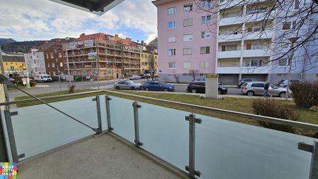 Geförderte 2-Zimmerwohnung mit Balkon - Photo 2