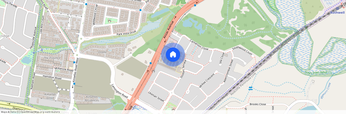 21/100 Stodart Terrace, Mango Hill