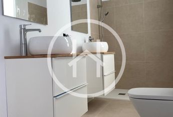 Lujoso ático recién reformado en una de las mejores zonas de Santa Cruz