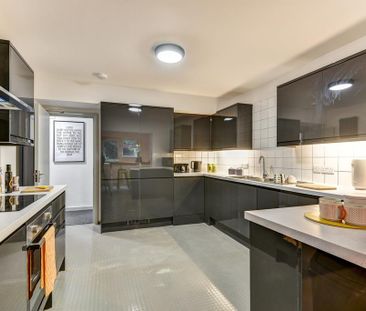 1 bedroom house of multiple occupation to rent - Photo 3