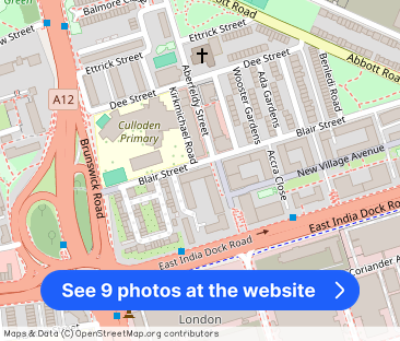 Peppercorn Court, Blair Street, London, E1 - Photo 1