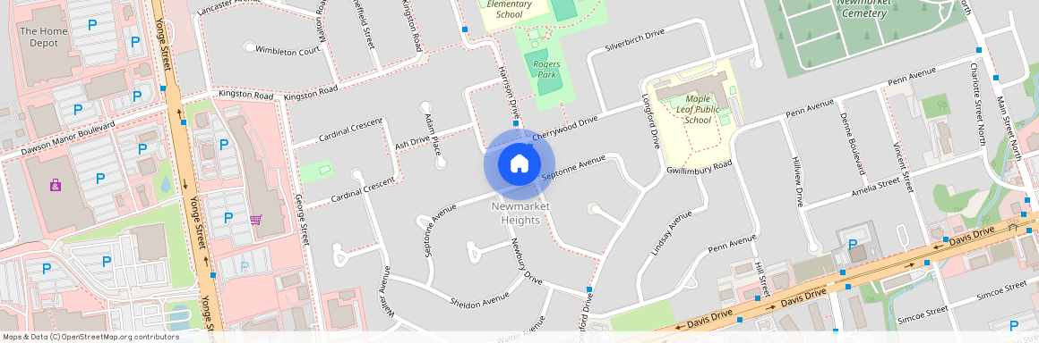 167 Septonne Avenue Unit# lower, Newmarket
