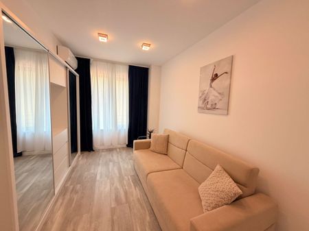 Apartament 3 camere | Herastrau | 90 mp - Fotografie 3