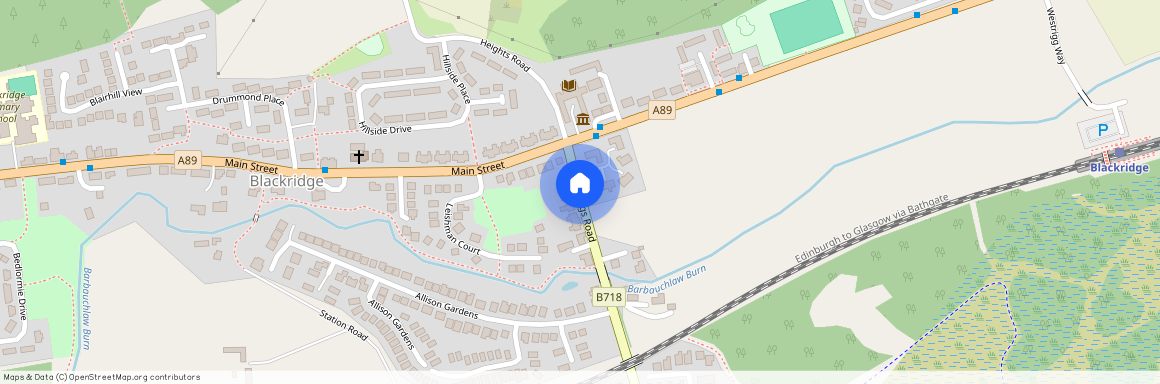 Westcraigs Road, Blackridge EH48