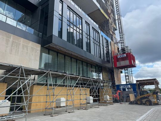 For Lease - 4015 The Exchange Street Unit# 1001, Mississauga, Ontario - Photo 1