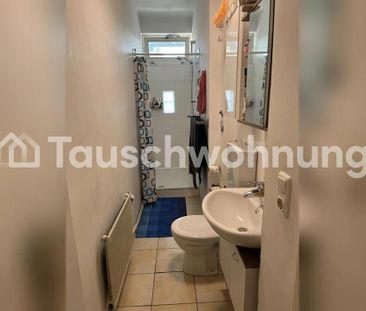 TAUSCHWOHNUNG Bergedorf Balkon Altbau - Foto 1