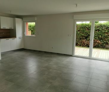 location Appartement T4 DE 88.91m² À EAUNES - Photo 1