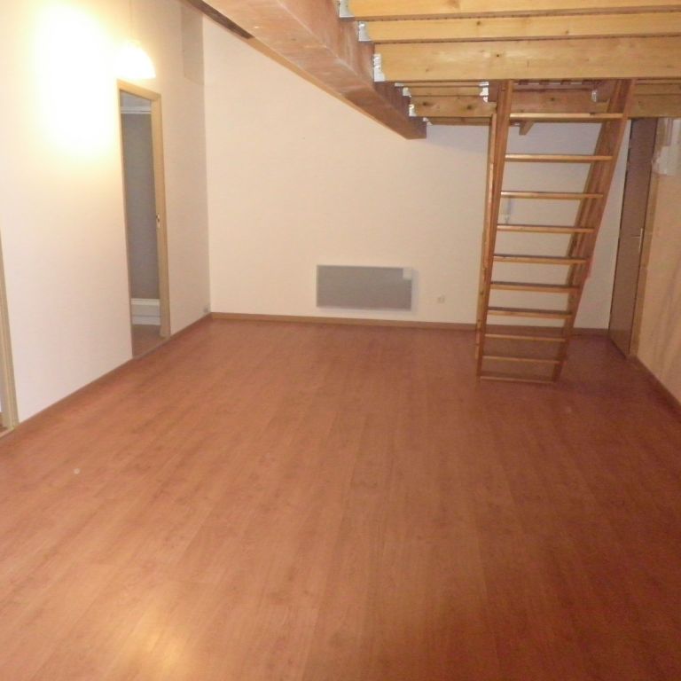 A Louer - Appartement T3 mezzanine - Photo 1