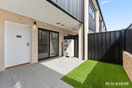 60/25 Trenerry Crescent, Googong NSW 2620 - Townhouse For Rent | Domain - Photo 3