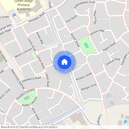 Farleigh Drive, Aylesbury, HP18