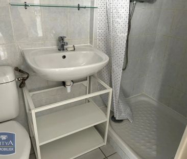 Appartement à louer 1 pièce 16.76m² - Photo 2