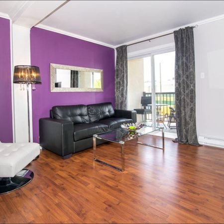 4 ½ entièrement rénové à louer - 1 mois GRATUIT! - Secteur Charlesbourg - Photo 3