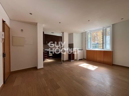 Appartement Paris 14ème - 2 pièces de 49 m2 - Photo 5