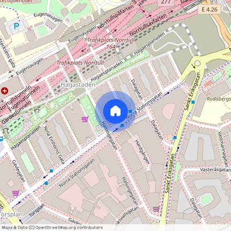 Norra Stationsgatan 62A, 113 67 Stockholm