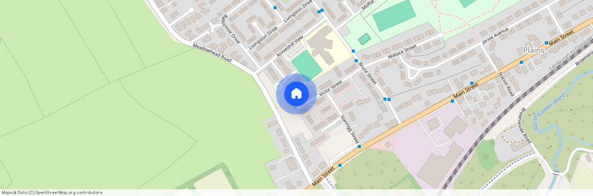 50 Victor Street, Plains, Airdrie, ML6 7JX