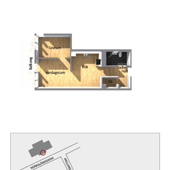 Norra Långgatan 28 - Photo 2