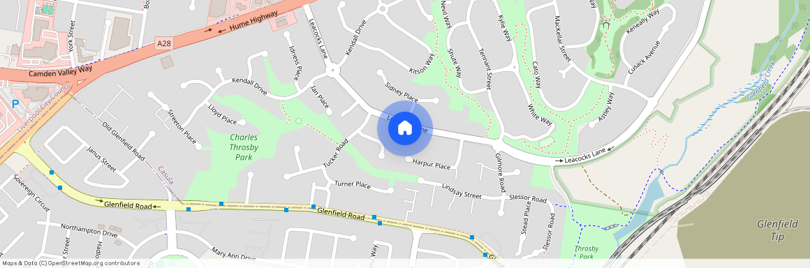 164 Leacocks Lane, NSW 2170, Casula