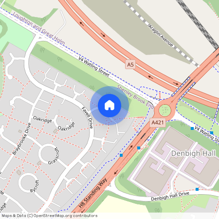 Elmhurst Close, Furzton, MK4 1AP