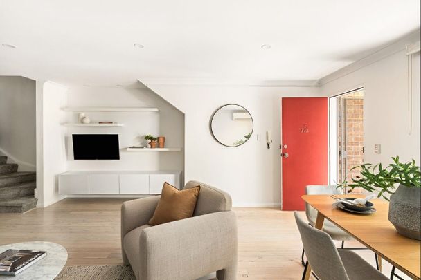 North-facing townhouse in parkside pocket - Photo 1