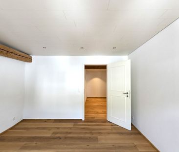 Zentral, luxuriös, neu renoviert mit grossem Balkon und Aussicht - Photo 6