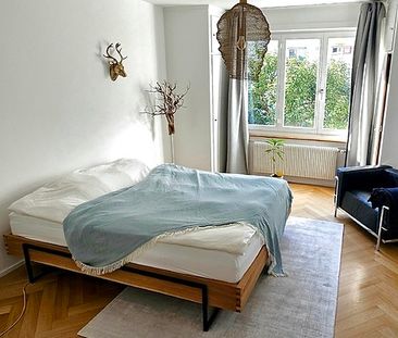 2½ Zimmer-Wohnung in Bern - Länggasse, möbliert, auf Zeit - Photo 2