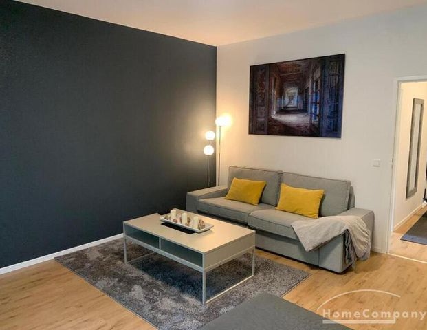 1-Zimmer-Wohnung in Wedding,neu und voll möbliert - Foto 1