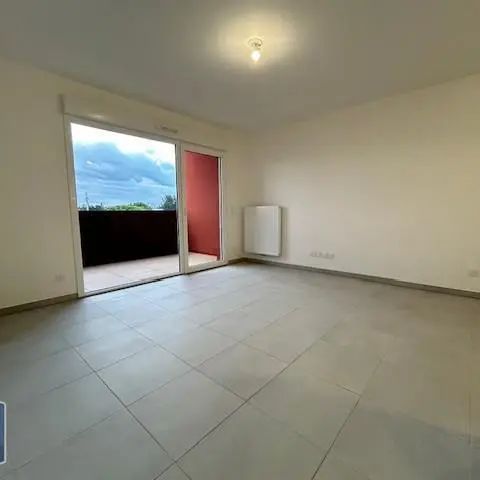 Appartement à louer 2 pièces 42.5m² - Photo 1