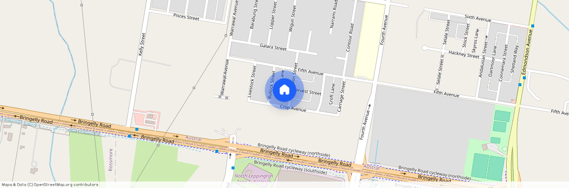 1 Coulter Lane, NSW 2179, Austral