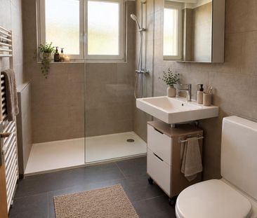 Gut geschnittene, helle 3,5 Zimmer Wohnung - Photo 5