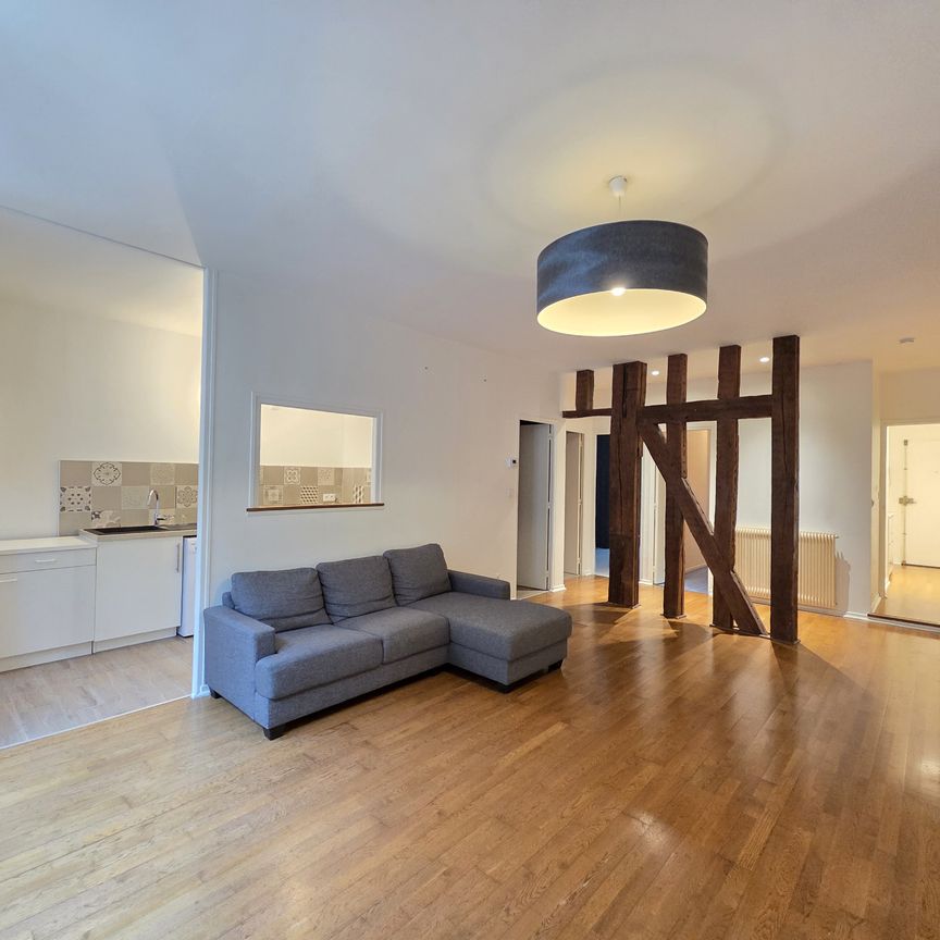 Location Appartement 3 pièces 66m² TROYES 10000 - Photo 1