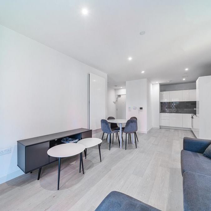 1 bedroom apartment to rent - Photo 1