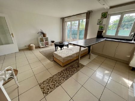 Appartement Cergy 3 pièce(s) 55.47 m2 - Photo 2