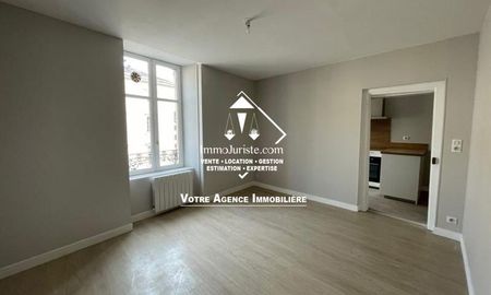 Location Appartement 2 pièces Limoges (87000) - Photo 3
