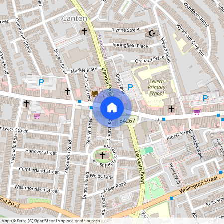 275, Cowbridge Road East, Cardiff CF5