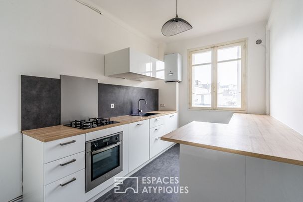 À louer, Appartement de 5 pièces meublé, à Saint Nazaire - Photo 1