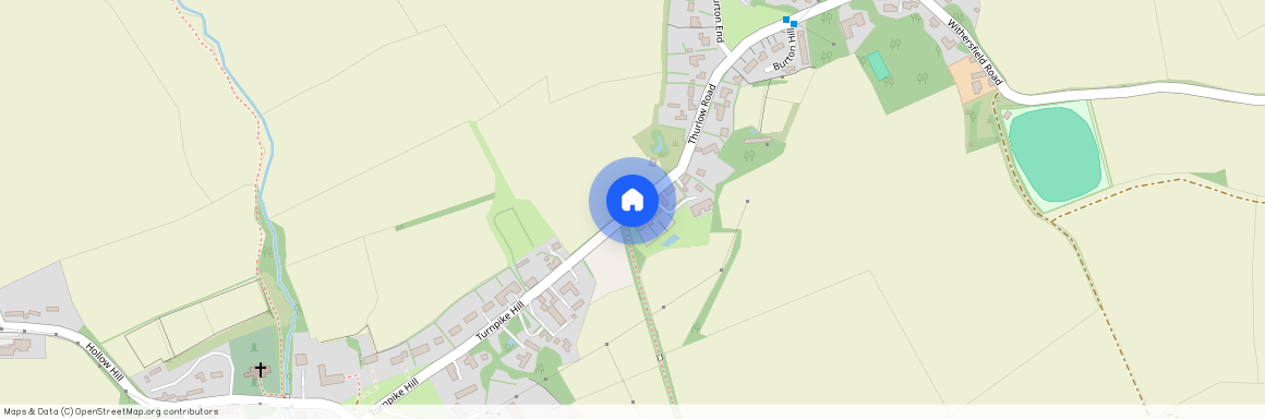 Milton House Thurlow Road, Withersfield, Suffolk