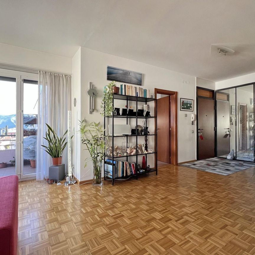 4.5 Zimmer, 120 m², 6. Stock - Foto 1