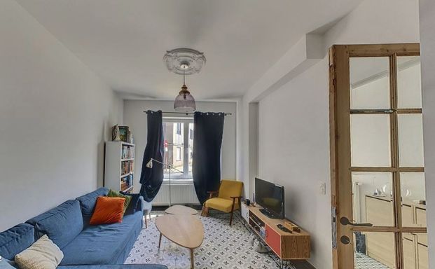 RETRO Woning Station Gent-Sint-Pieters - Foto 1