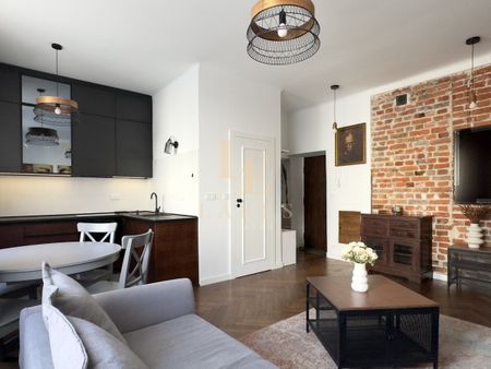 Klimatyczne mieszkanie przy placu Unii Lubelskiej - Фото 3