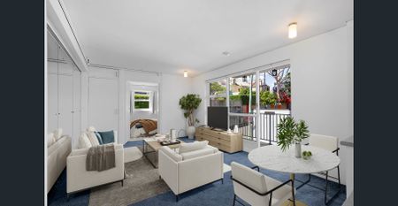 Stylish Sun Filled Apartment Located In Paddington's Five Ways! - Photo 2