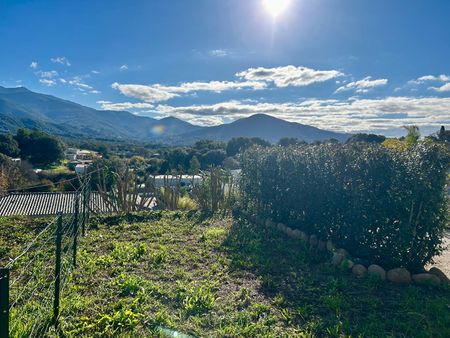 T3 récent avec terrasse et jardin Pisciatella, - Photo 2