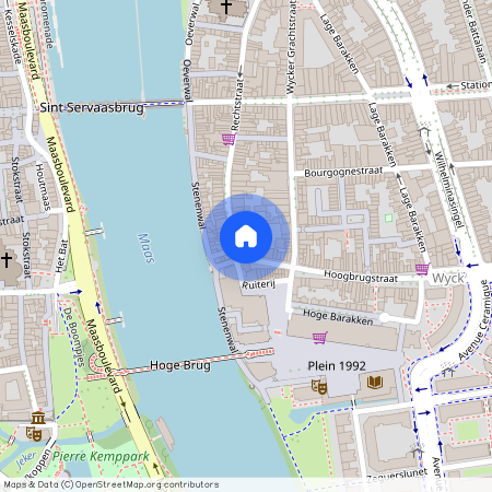 Rechtstraat 91 A 6221EH Maastricht