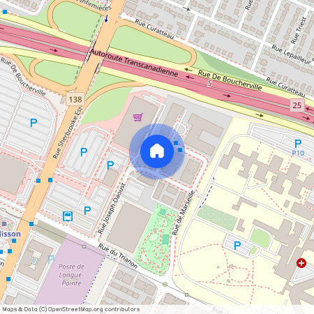 7415 Rue Cléophée-Têtu, app. 105, Montréal (Mercier/Hochelaga-Maisonneuve), H1N0B4