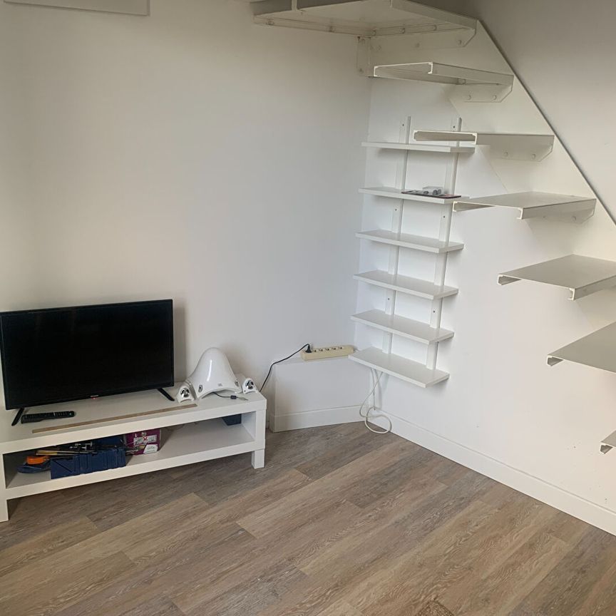 Nanterre / Mont Valérien - Appartement 2 pièces meublé avec mezzanine - Photo 1