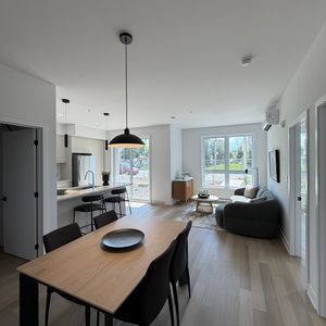 5½ NEUF À SAINTE-ROSE | TOUT INCLUS + 1 - Photo 3
