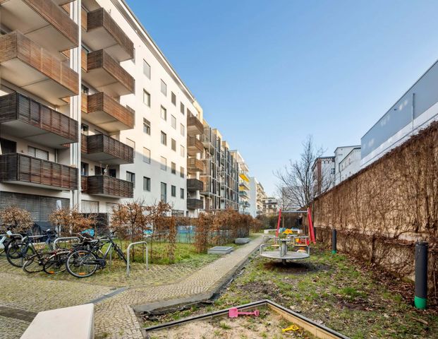 Zimmer in der Boyenstraße - Foto 1